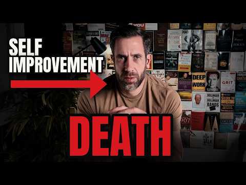 Self Improvement Is a Death — Here's Why Nobody Tells You