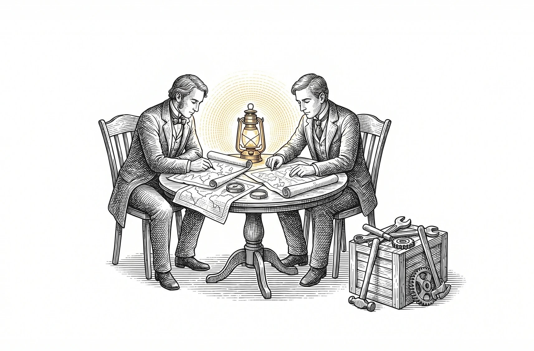 Why Your Enterprise Needs an Intelligence Partner