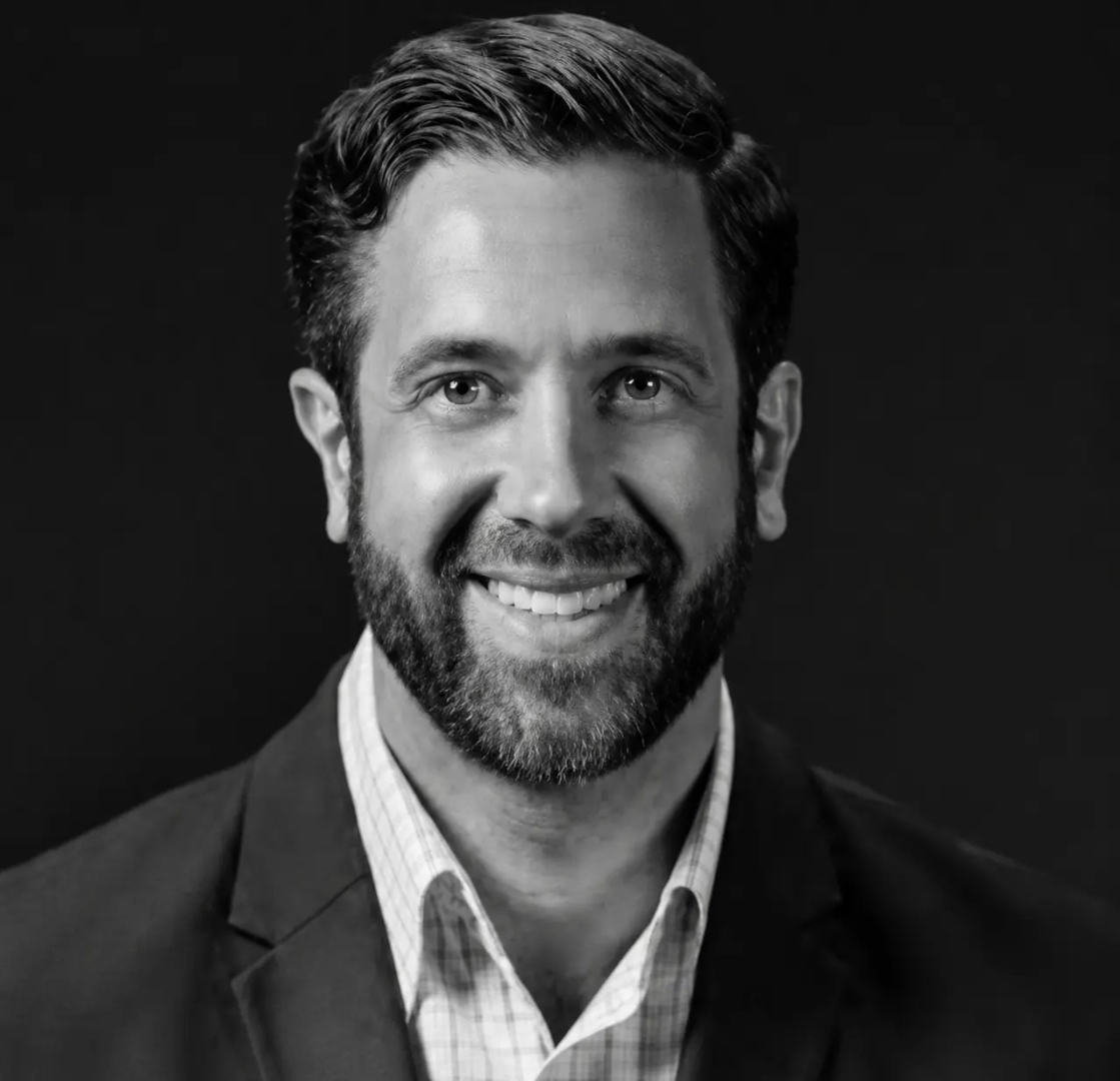 Portrait of Trent Hiott